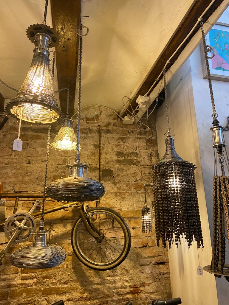 Cycling in Barcelona