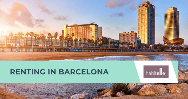 Renting in Barcelona