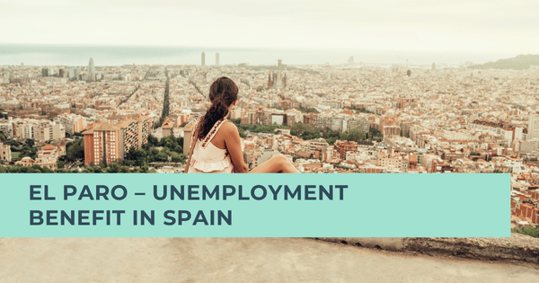 El Paro Unemployment benefit in Spain