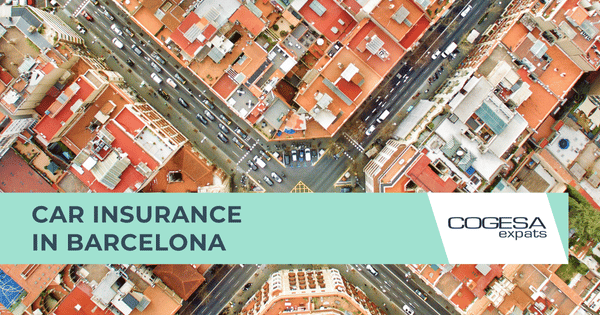 Car insurance in Barcelona