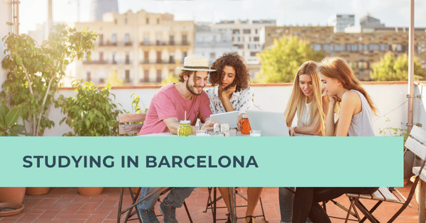 Studying in Barcelona