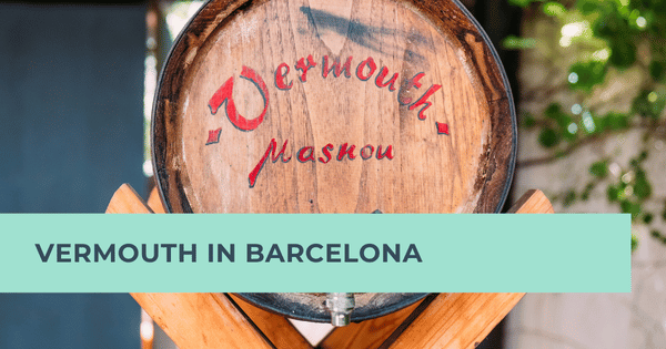 Vermouth in Barcelona