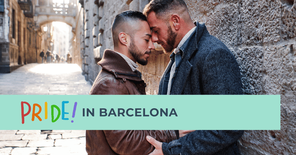 Pride in Barcelona