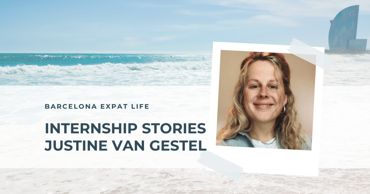 Interns in Barcelona