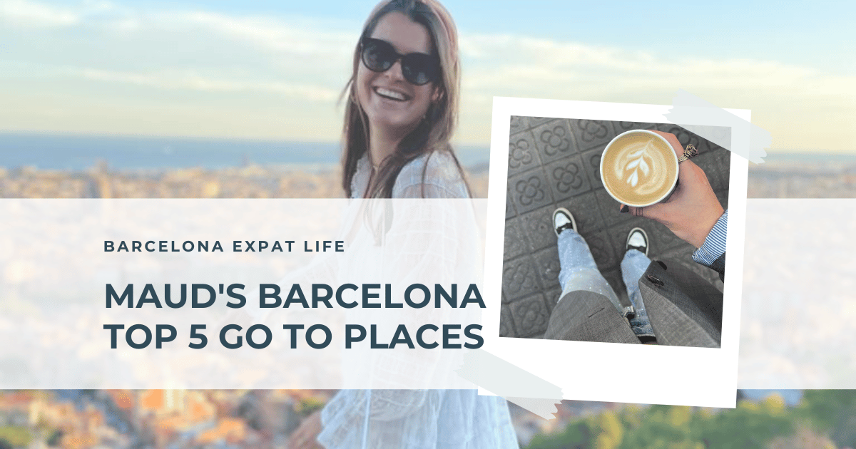 Top 5 go to places in Barcelona