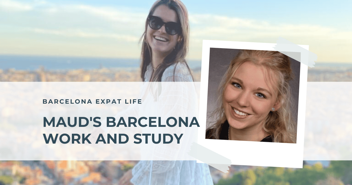 Working and studying in Barcelona