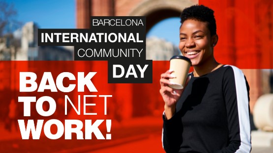 Barcelona International Community Day 2021