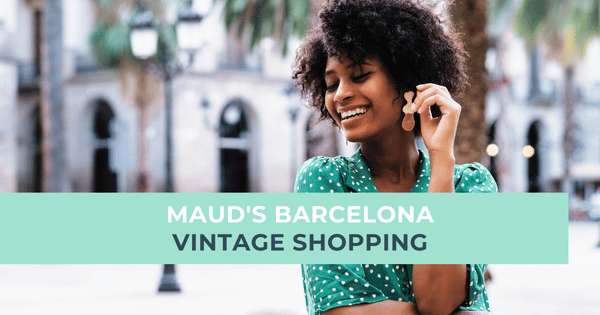 Vintage shopping in Barcelona