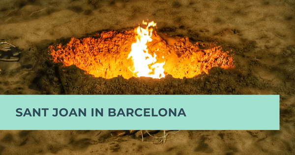 Sant Joan in Barcelona