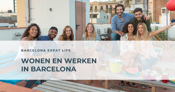 Nederlanders in Barcelona