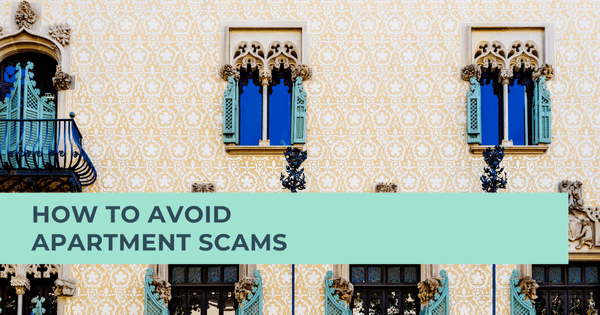 apartment scams in Barcelona