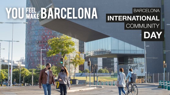 Barcelona International Community Day 2023