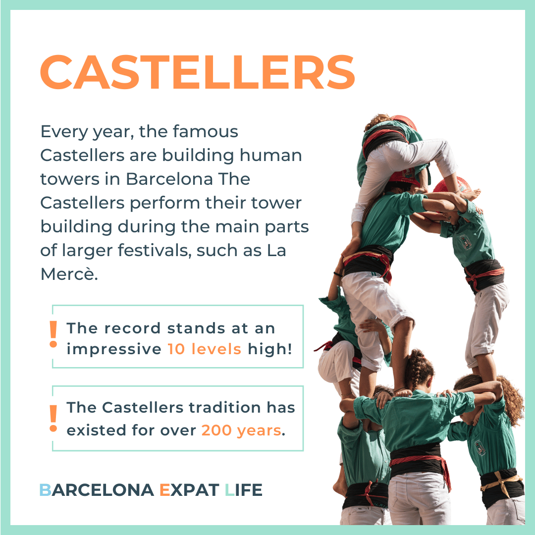 Castellers