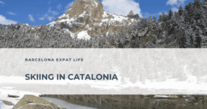 Skiing in Catalonia