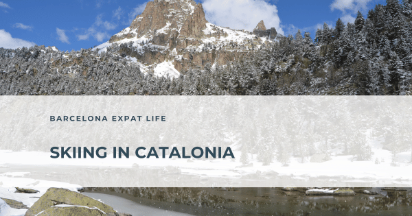 Skiing in Catalonia