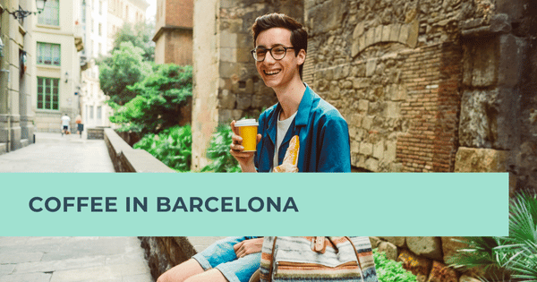 Coffee in Barcelona