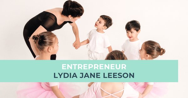 Lydia Jane Leeson