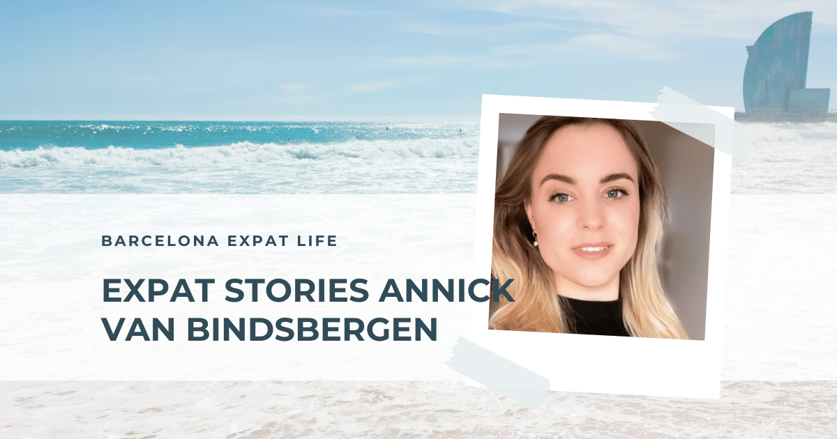 Annick van Bindsbergen