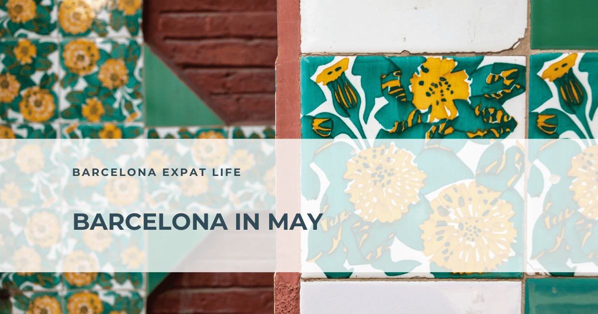 May in Barcelona