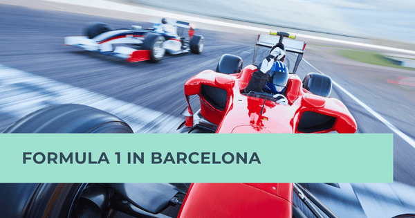 Formula 1 in Barcelona