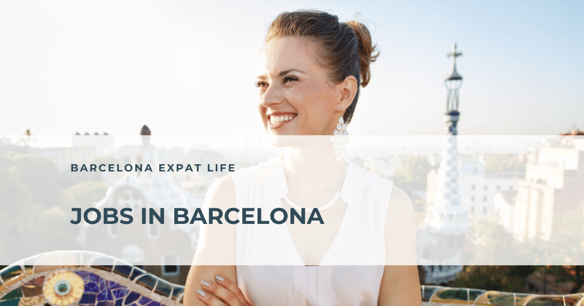 Jobs in Barcelona