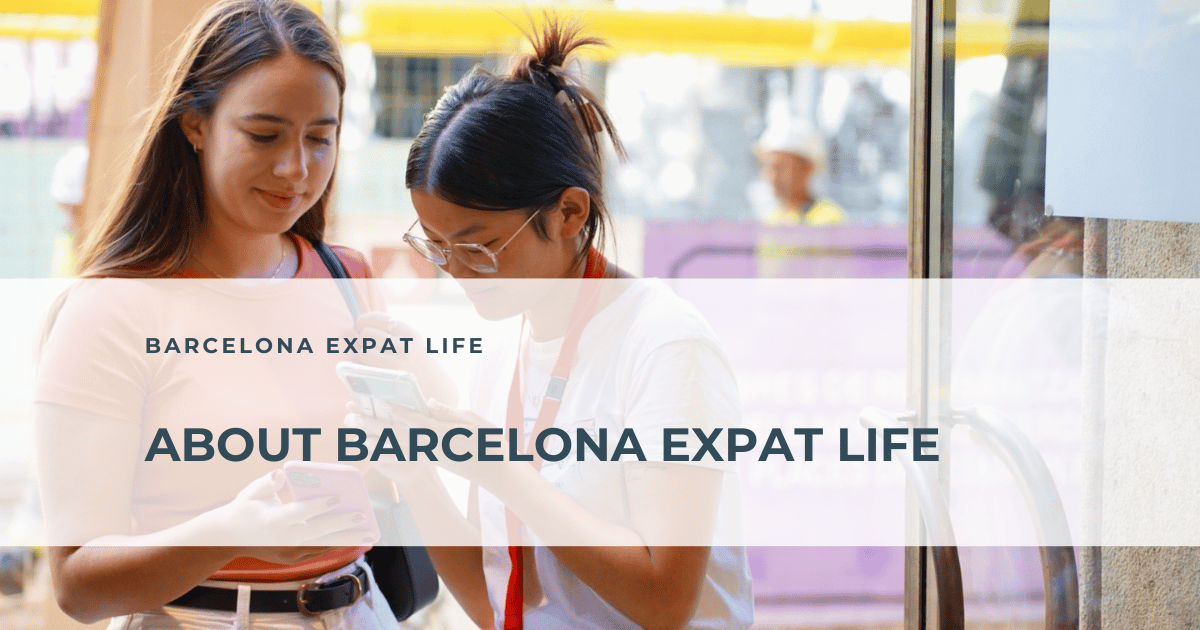 About Barcelona Expat Life