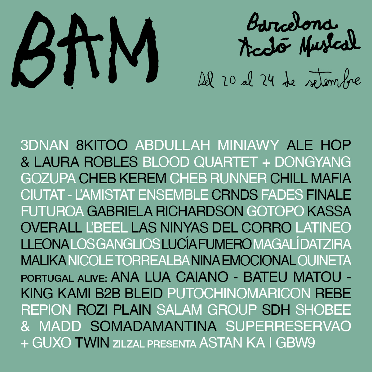BAM Festival