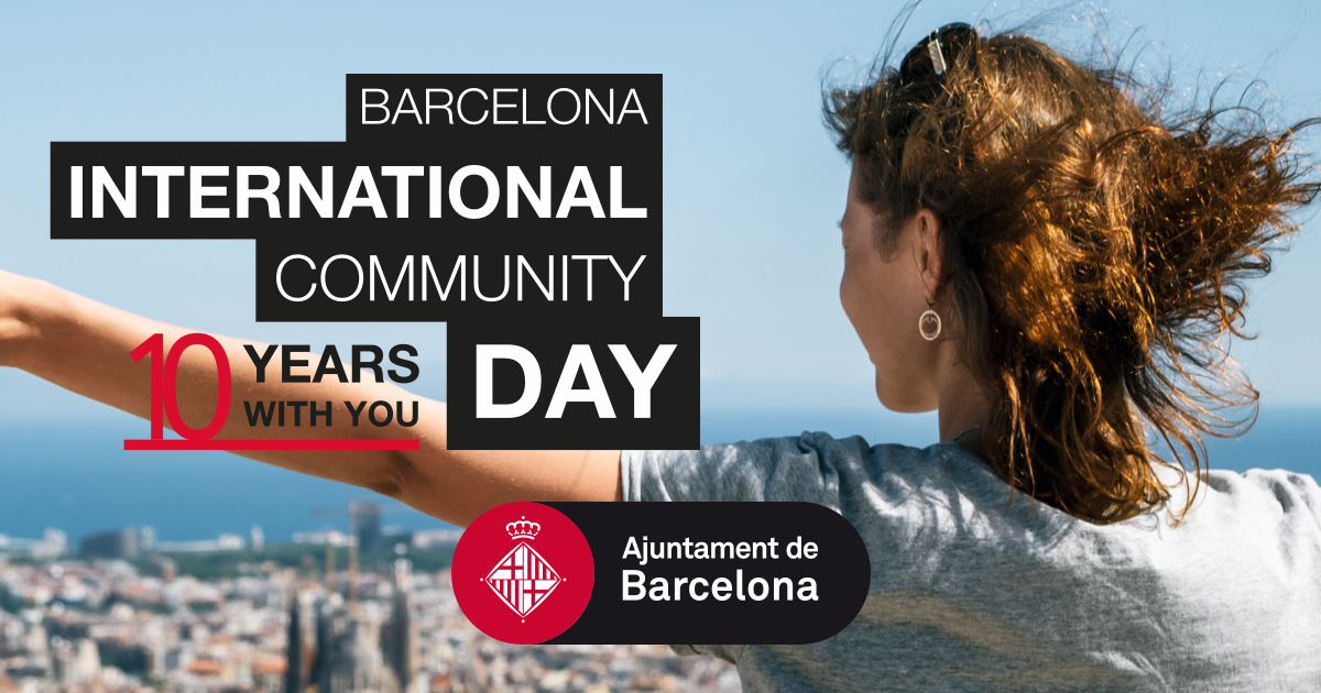 Barcelona International Community Day 2023