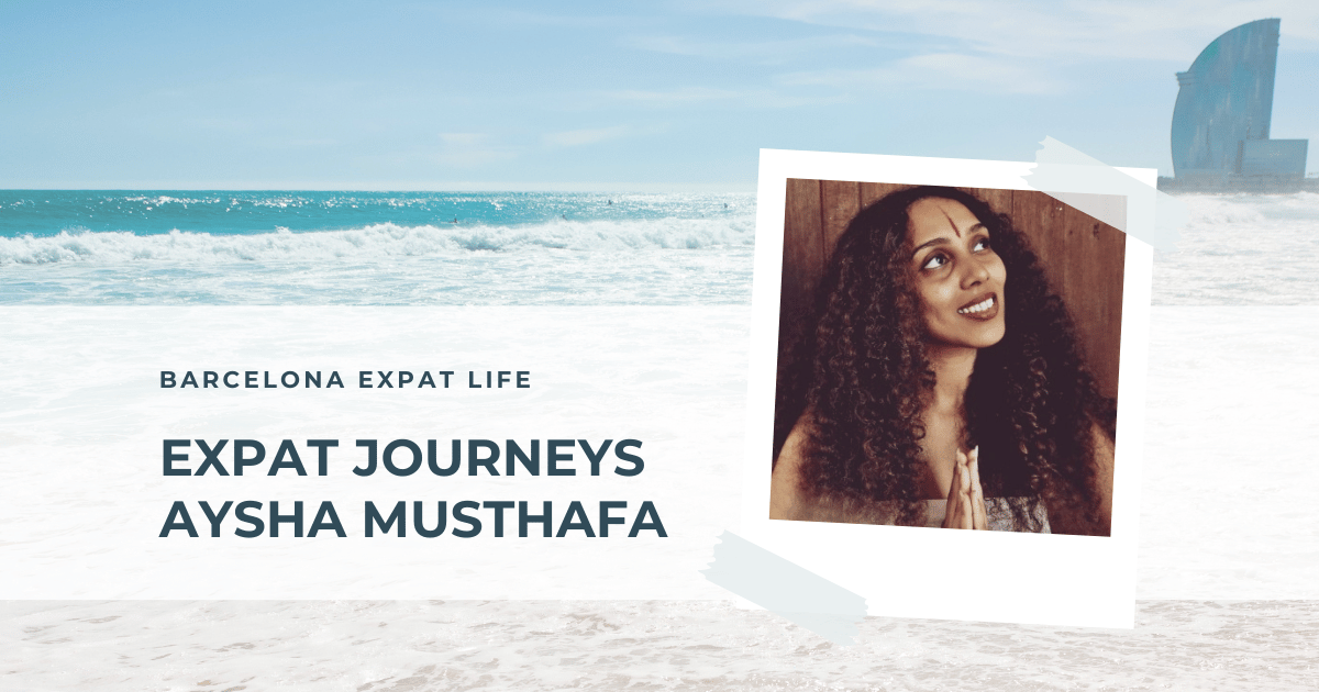 Barcelona through the eyes of a Sri Lankan