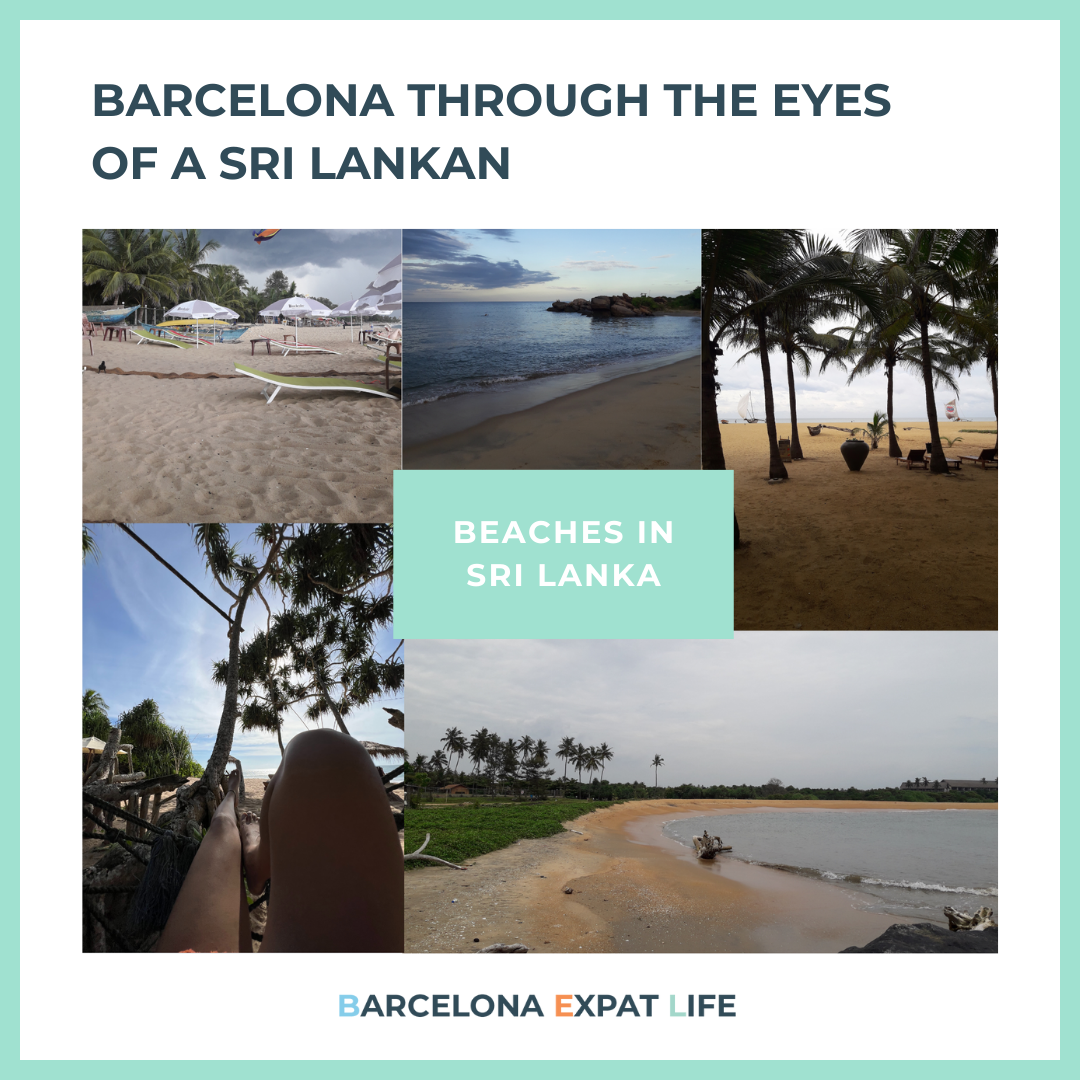 Barcelona through the eyes of a Sri Lankan