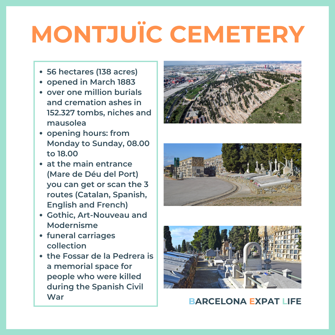 Castanyada - Halloween - October and November in Barcelona