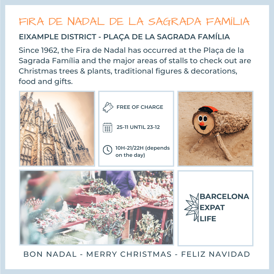Christmas in Barcelona