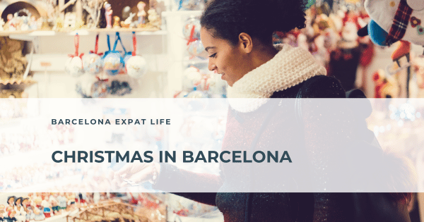 Christmas in Barcelona