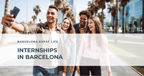 Internships in Barcelona