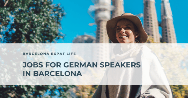 German jobs in Barcelona