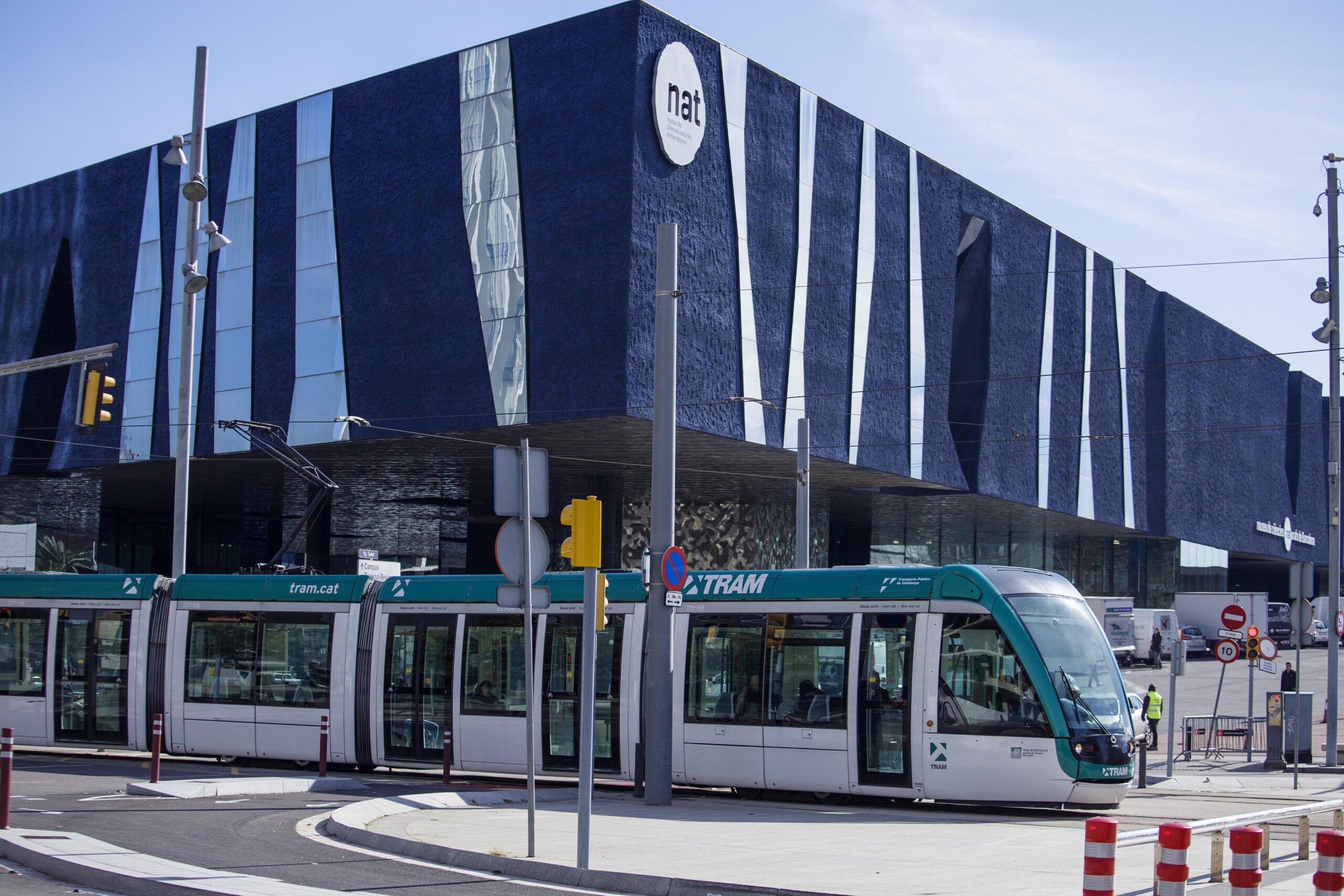 Transport in Barcelona