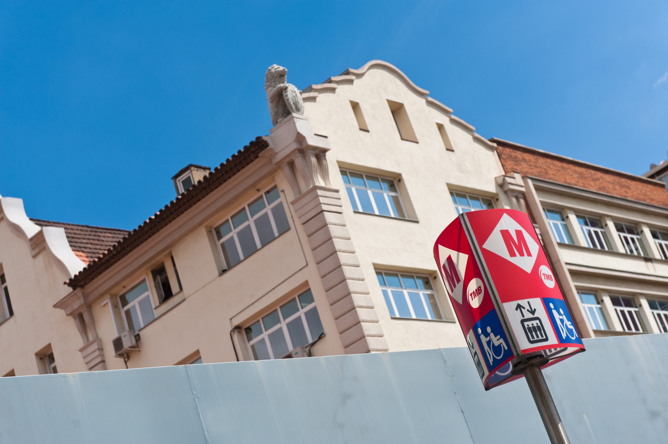 Transport in Barcelona