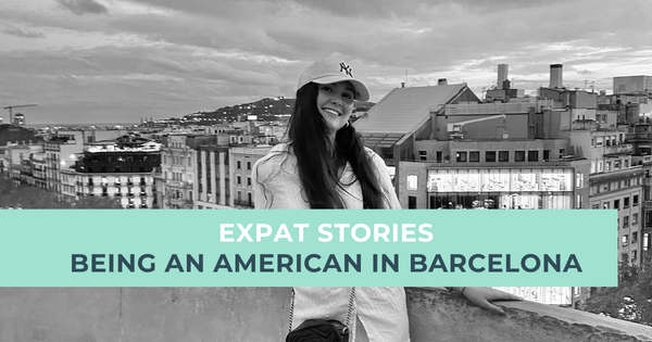 Being an American in Barcelona