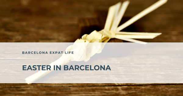 Easter in Barcelona
