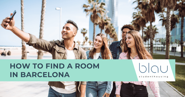 Room in Barcelona