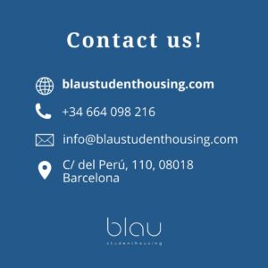 Student housing in Barcelona