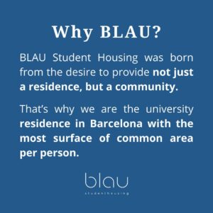 Student housing in Barcelona