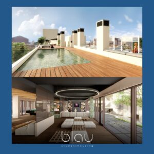 Student housing in Barcelona