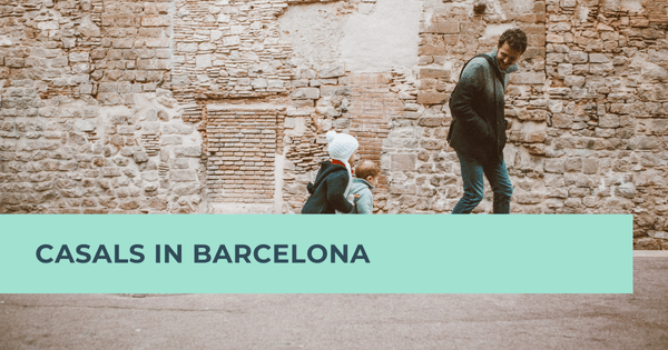 Casals in Barcelona