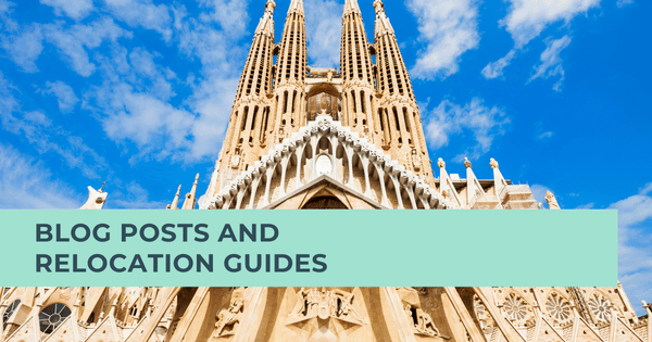 Blog post and relocation guides