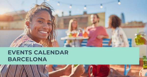 Events Calendar Barcelona