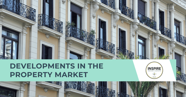 Developments in the property market in Barcelona