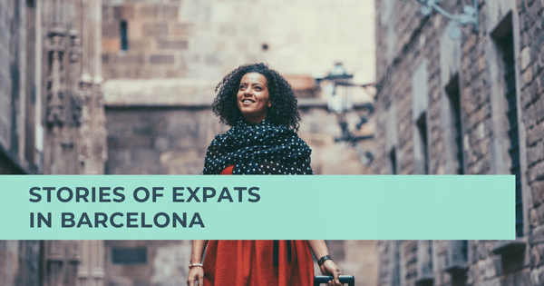 Stories of expats in Barcelona