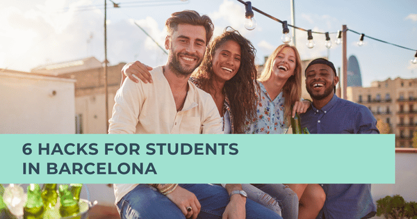 Student discounts in Barcelona