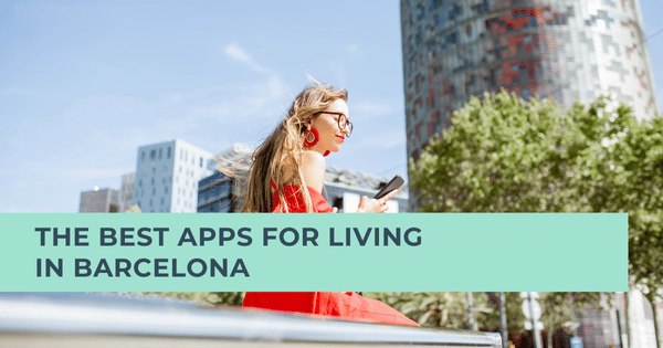 The best apps in Barcelona